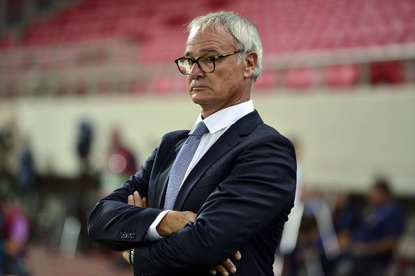 Claudio Ranieri (getty images)
