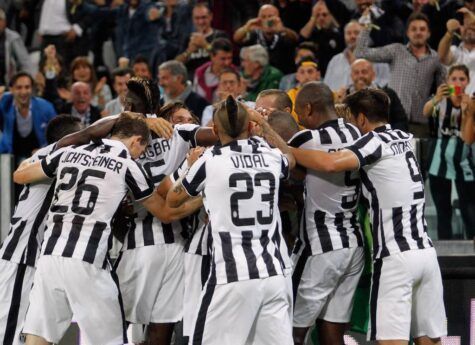 Juventus (getty images)