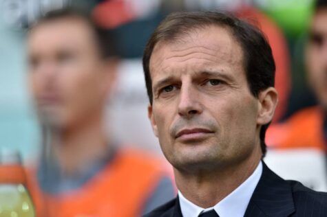 Massimiliano Allegri (getty images)