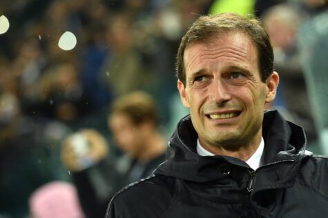 Massimiliano Allegri (getty images)