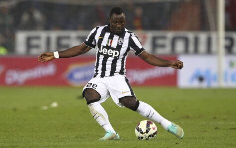 Kwadwo Asamoah (getty images)