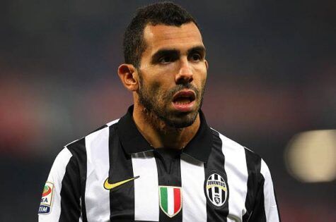 Carlos Tevez (getty images)