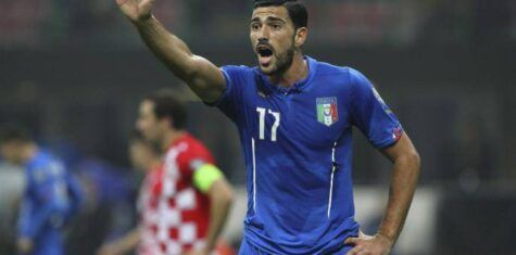 Graziano Pellè - Getty Images