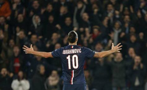 Zlatan Ibrahimovic (getty images)