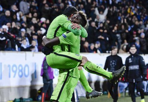 Juventus (getty images)