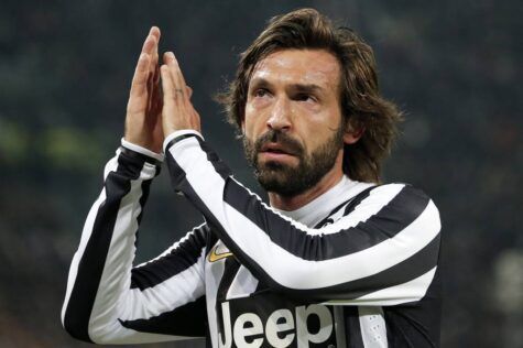 Andrea Pirlo - Getty Images