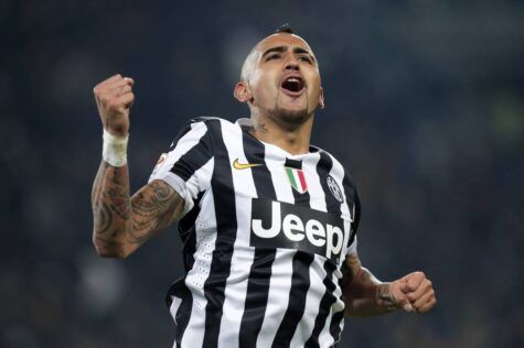 Arturo Vidal - Getty Images