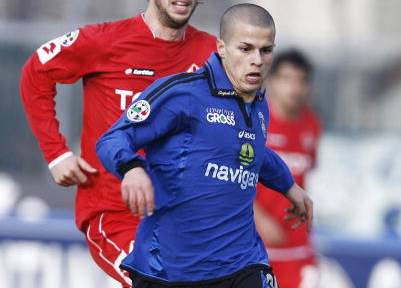 Sebastian Giovinco ai tempi dell'Empoli (getty images)