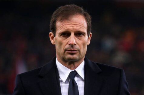 Massimiliano Allegri (getty images)