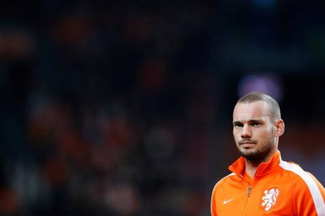 Wesley Sneijder (getty images)