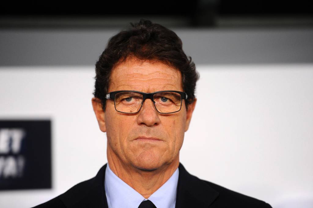 capello juventus esonero sarri