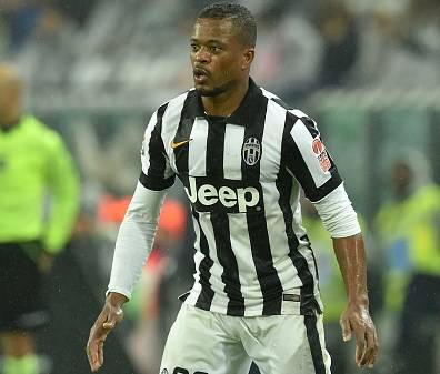 Patrice Evra (getty images)