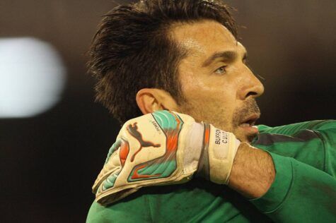 Gianluigi Buffon - Getty Images