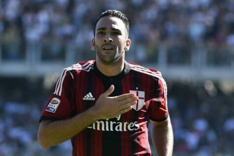 Adil Rami - Getty Images