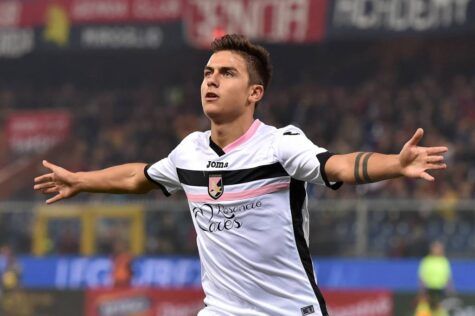 Paulo Dybala - Getty Images