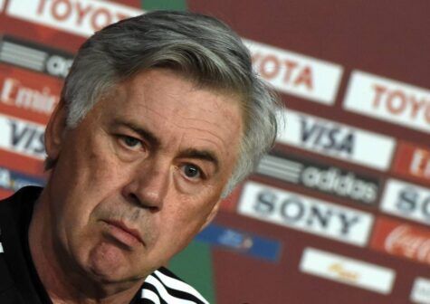 Carlo Ancelotti (getty images)