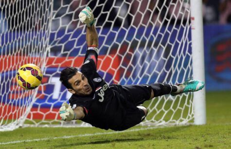 Gianluigi Buffon - Getty Images