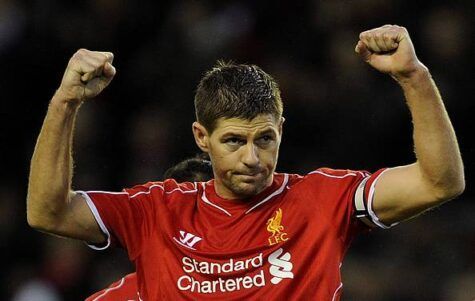 Steven Gerrard (getty images)