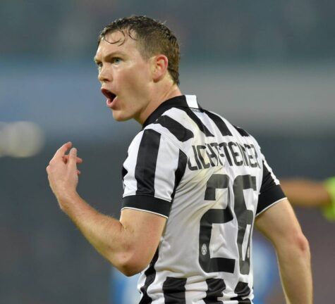 Stephan Lichtsteiner, Juventus