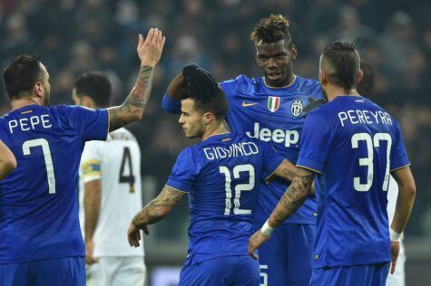 Juventus (getty images)