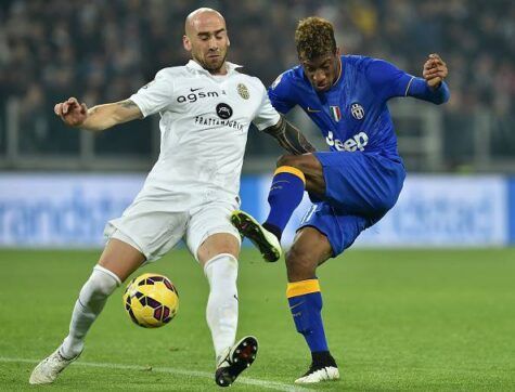 Juventus-Verona (getty images)