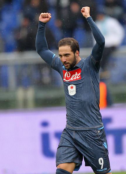 Gonzalo Higuain (getty images)