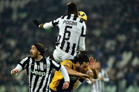 Paul Pogba - Getty Images