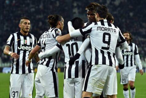 Juventus (getty images)