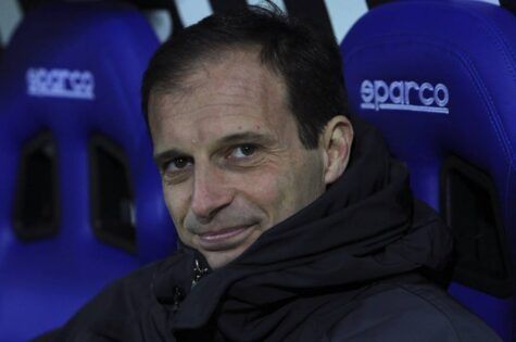 Massimiliano Allegri - Getty Images