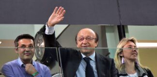 Luciano Moggi, ex direttore generale della Juventus