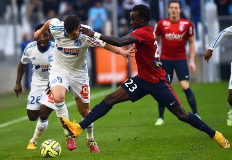 Pape Souare  - Getty Images