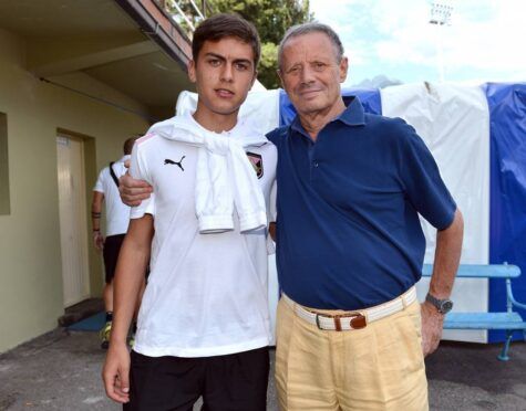 Dybala-Zamparini (getty images)