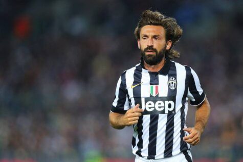 Andrea Pirlo (getty images)