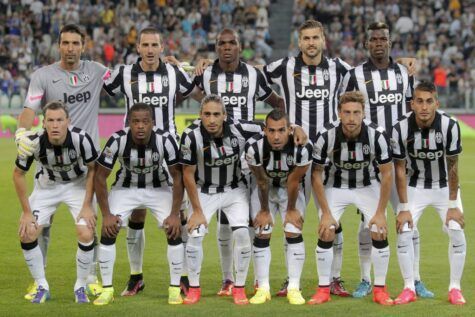 Juventus (getty images)