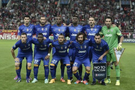 Juventus (getty images)