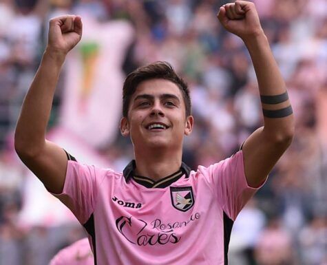 Paulo Dybala (getty images)