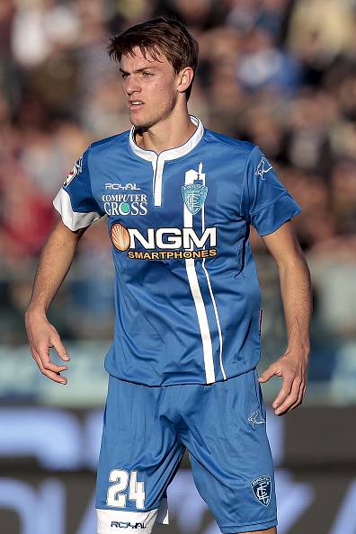 Daniele Rugani (getty images)