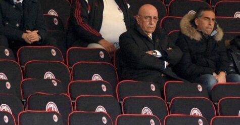 Adriano Galliani - Getty Images