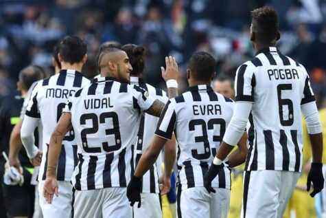 Juventus - Getty Images