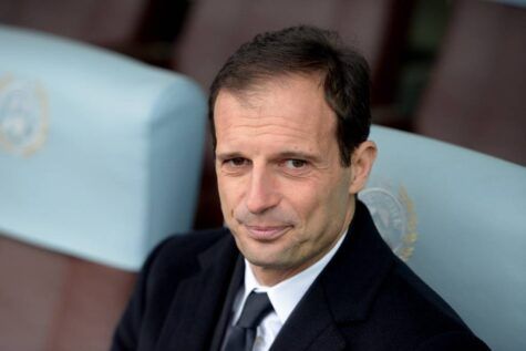 Massimiliano Allegri - Getty Images