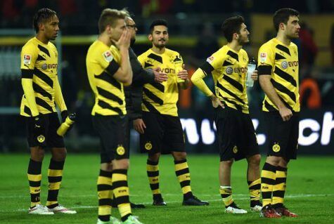 Borussia Dortmund (getty images)