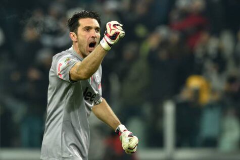 Gianluigi Buffon - Getty Images