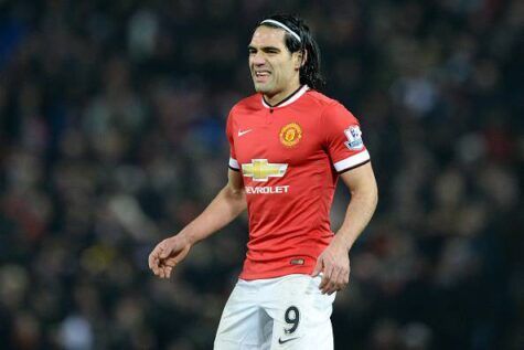 Radamel Falcao - Getty Images