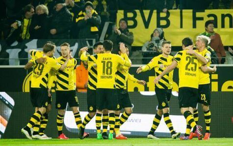 Borussia Dortmund (getty images)