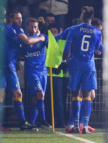 Juventus (getty images)