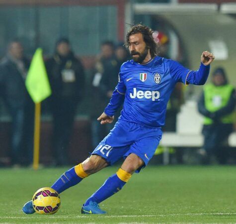 Andrea Pirlo - Getty Images