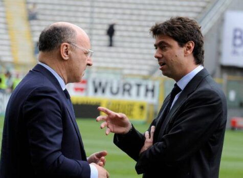 Agnelli-Marotta (getty images)