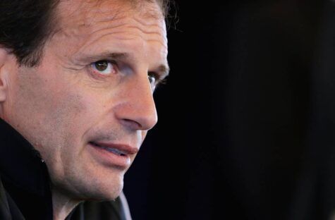 Massimiliano Allegri (getty images)