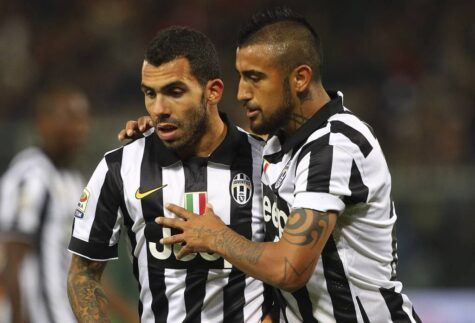 Carlos Tevez (getty images)