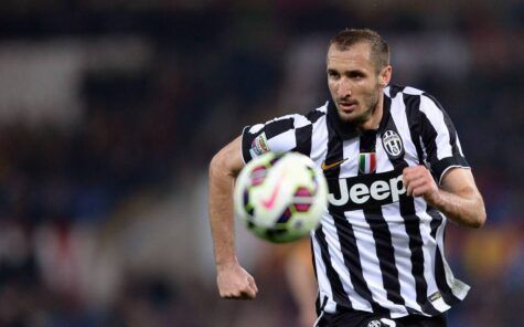 Giorgio Chiellini (getty images)